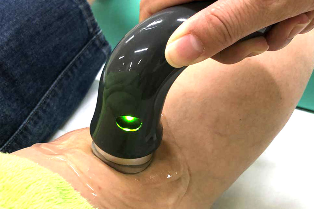 高周波・超音波治療