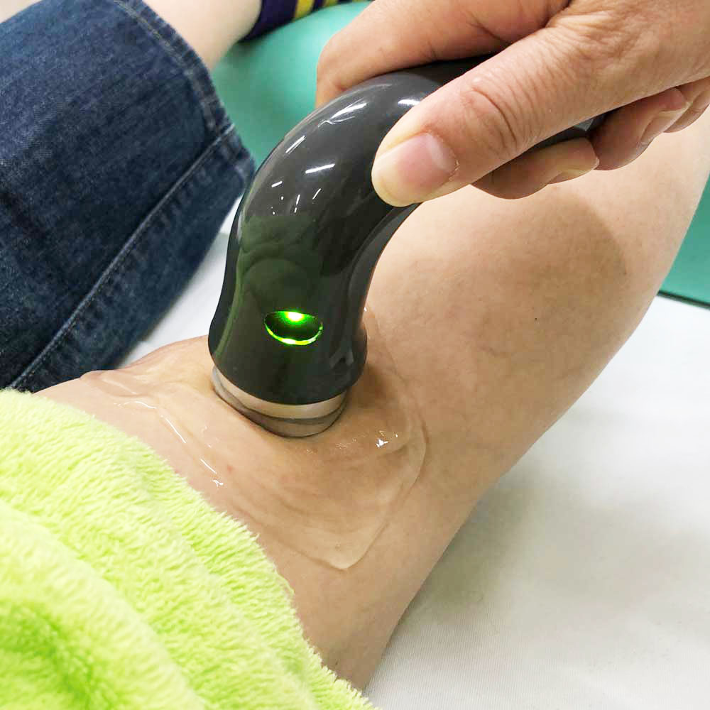 高周波・超音波治療